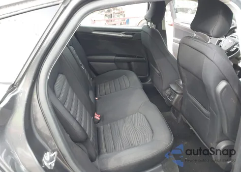 2016 Ford Fusion Se z USA, uszkodzony, nr VIN 3FA6P0H79GR293825